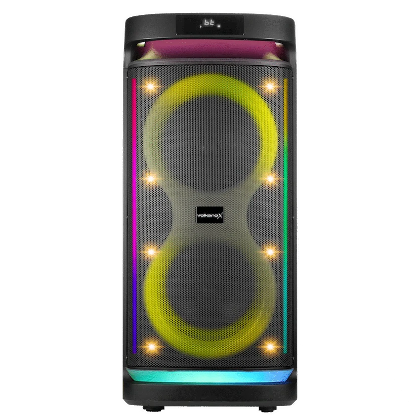 VolkanoX Paramount Series 8" Bluetooth Party Speaker - 80w - Image 7