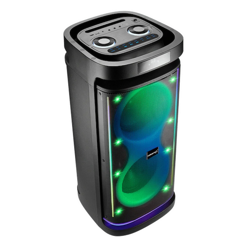 VolkanoX Paramount Series 8" Bluetooth Party Speaker - 80w - Image 8