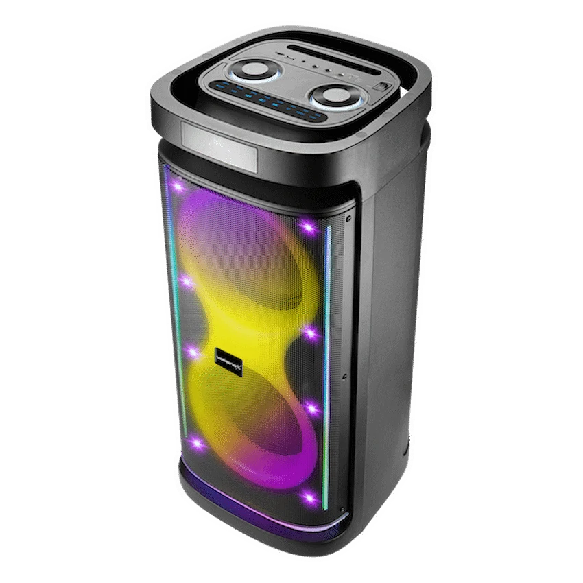 VolkanoX Paramount Series 8" Bluetooth Party Speaker - 80w - Image 9