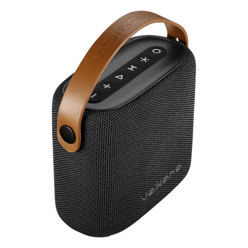 Volkano Flame Series Bluetooth Speaker - Black - Image 7