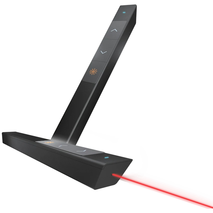 Volkano Present Series Wireless Presenter with Laser Pointer