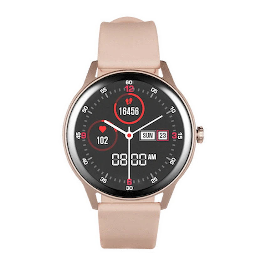 Volkano Soul Series Smart Watch - Gold