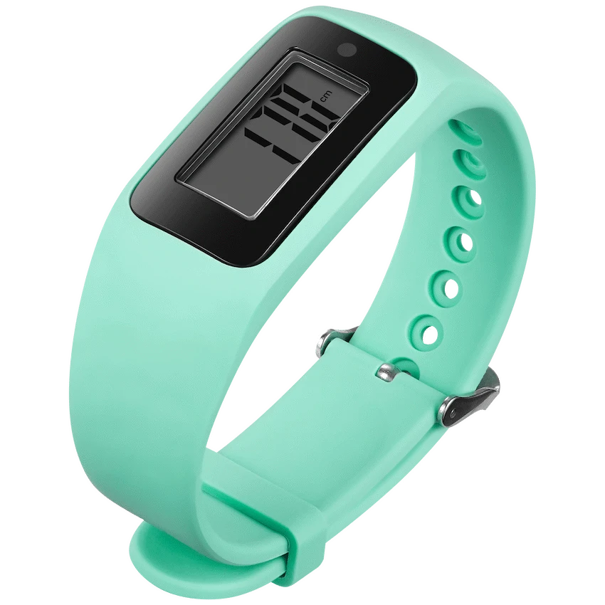 Volkano Step Up Series Activity Watch - Teal
