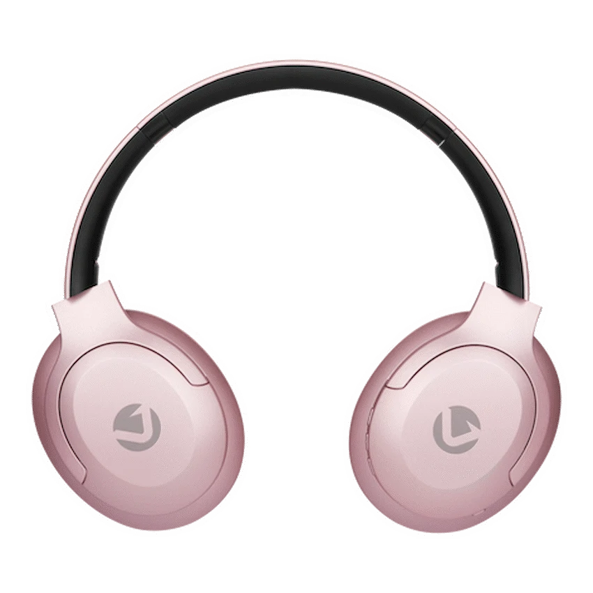 Volkano Thrive Series Bluetooth Headphones - Rose Gold - Image 4