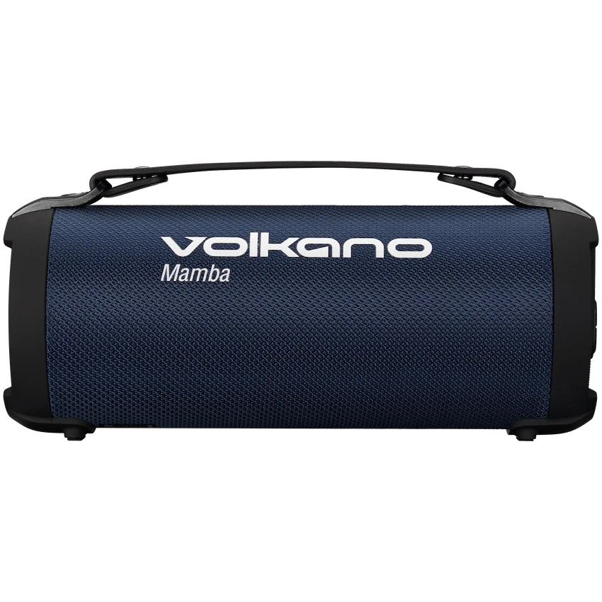 Volkano Mamba Series Bluetooth Speaker - Blue