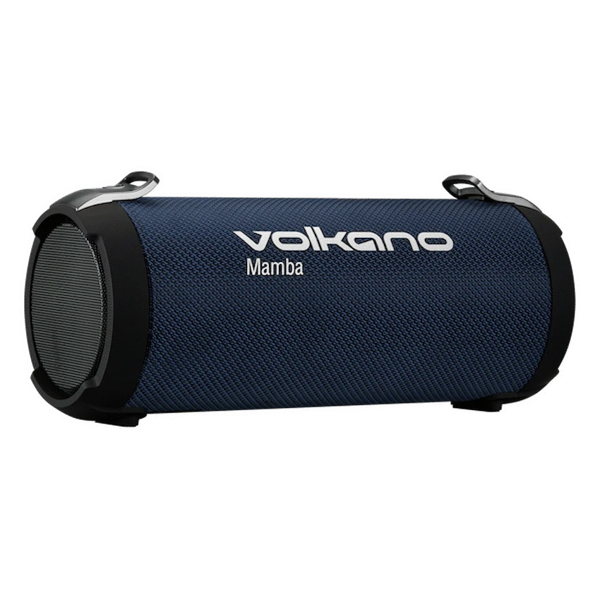 Volkano Mamba Series Bluetooth Speaker - Blue - Image 2
