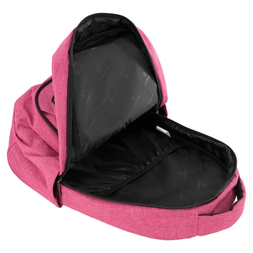 Volkano Victory Backpack - Pink Mel - Image 8