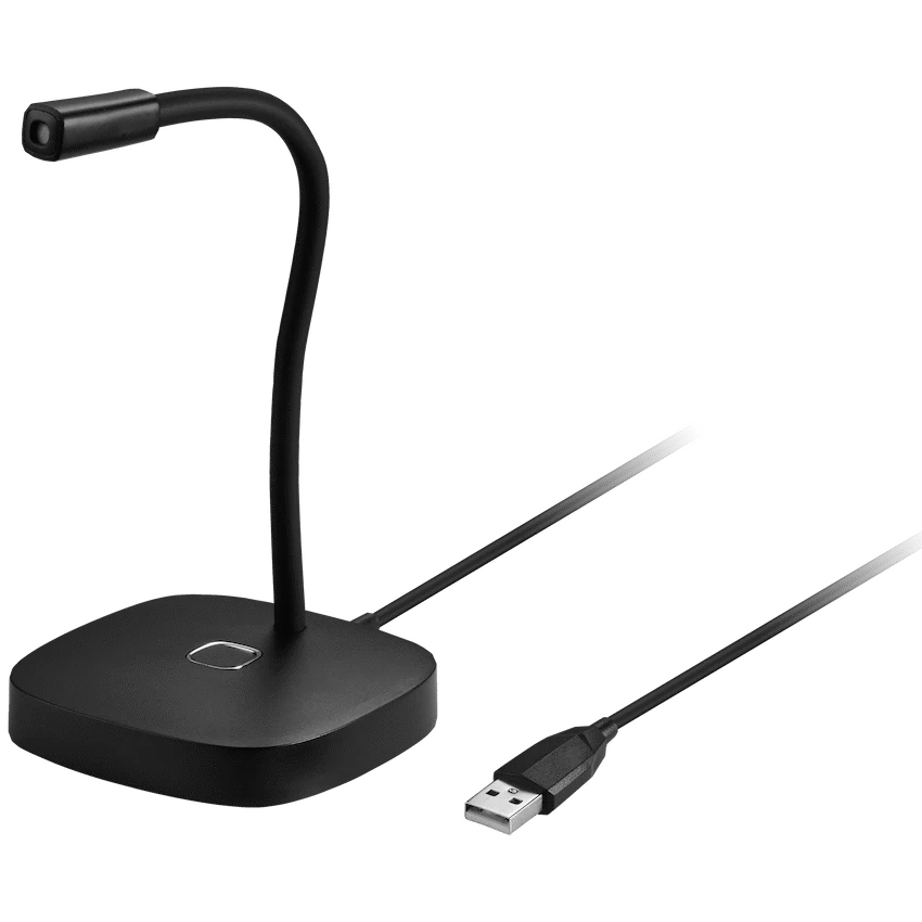 Volkano Stream Desk Pro Series USB Microphone