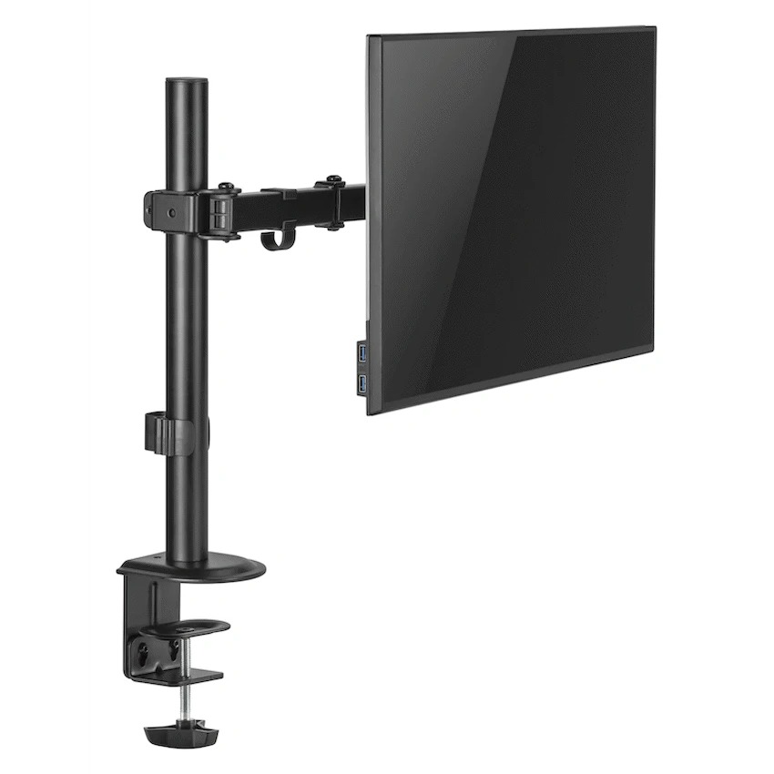 Volkano Steady Uno Series Monitor Desk Mount - Image 5