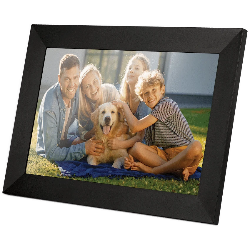 Volkano Scene Series 10.1" Smart Photo Frame with Built-In Frameo Software - Image 4