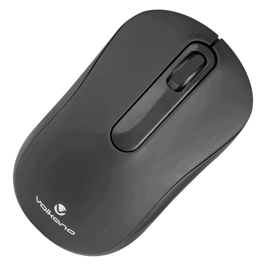 Volkano Vector Vivid Series Wireless Mouse - Black - 2020 - Image 3