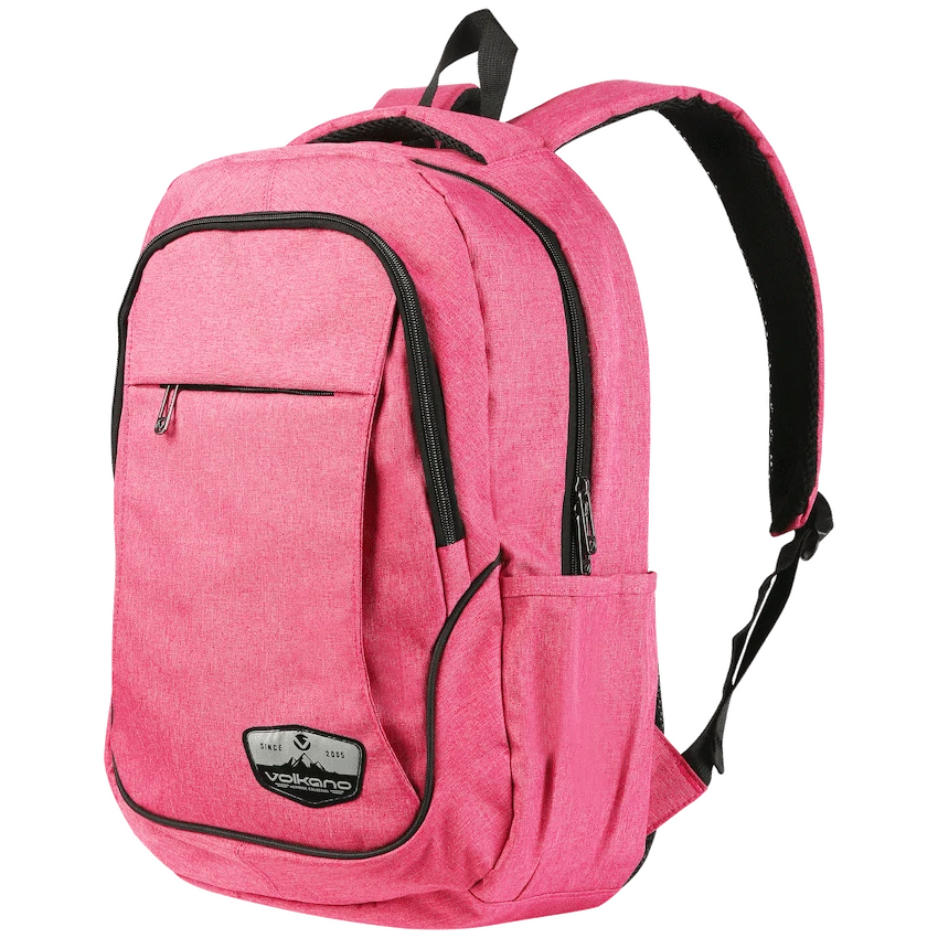Volkano Victory Backpack - Pink Mel