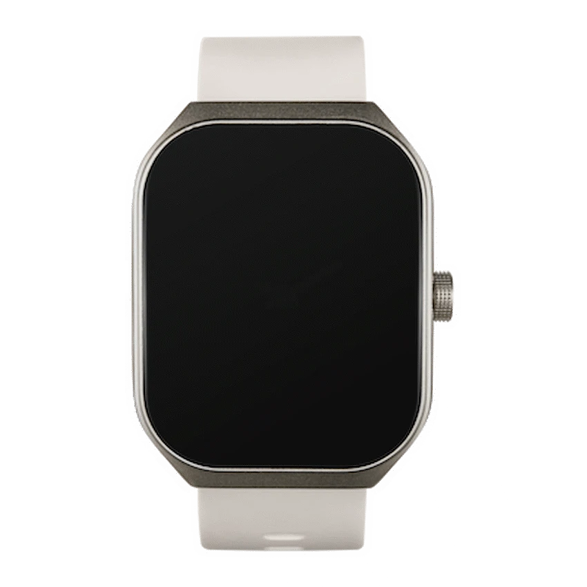 Volkano Spirit Series Smart Watch - Starlight Silver - Image 3