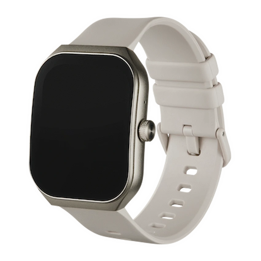 Volkano Spirit Series Smart Watch - Starlight Silver - Image 9