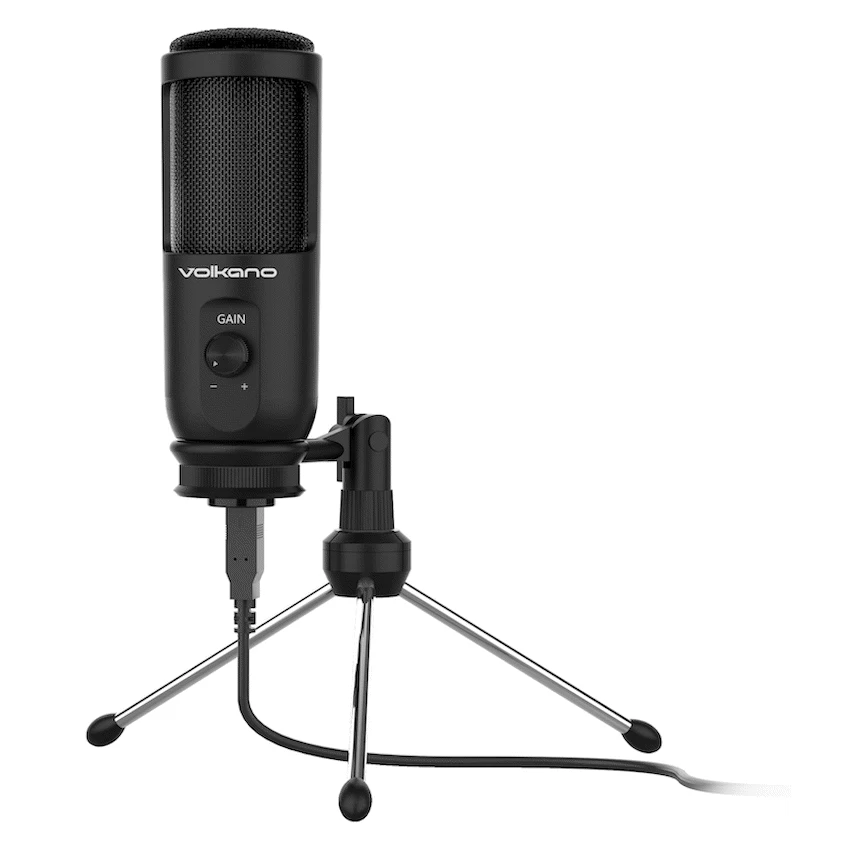 Volkano Stream series USB 2.0 - Multifunction Microphone - Image 2