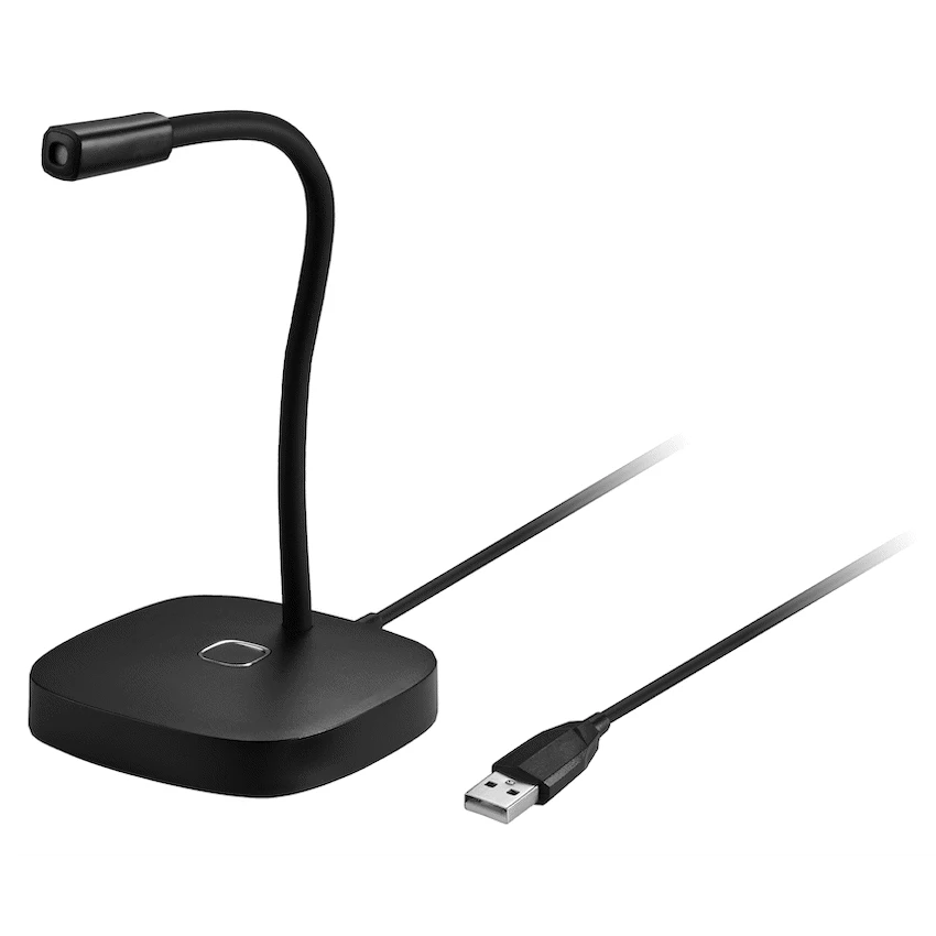 Volkano Stream Desk Pro Series USB Microphone - Image 6