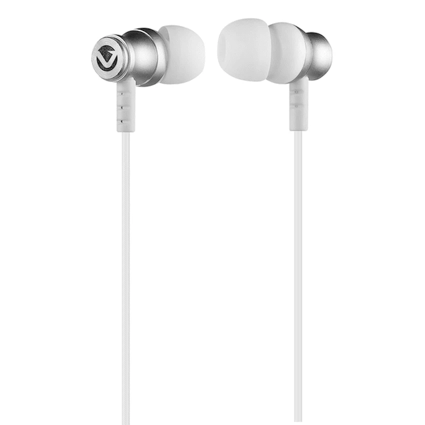 Volkano Prism 2.0 Series Type-C Earphone - White - Image 4