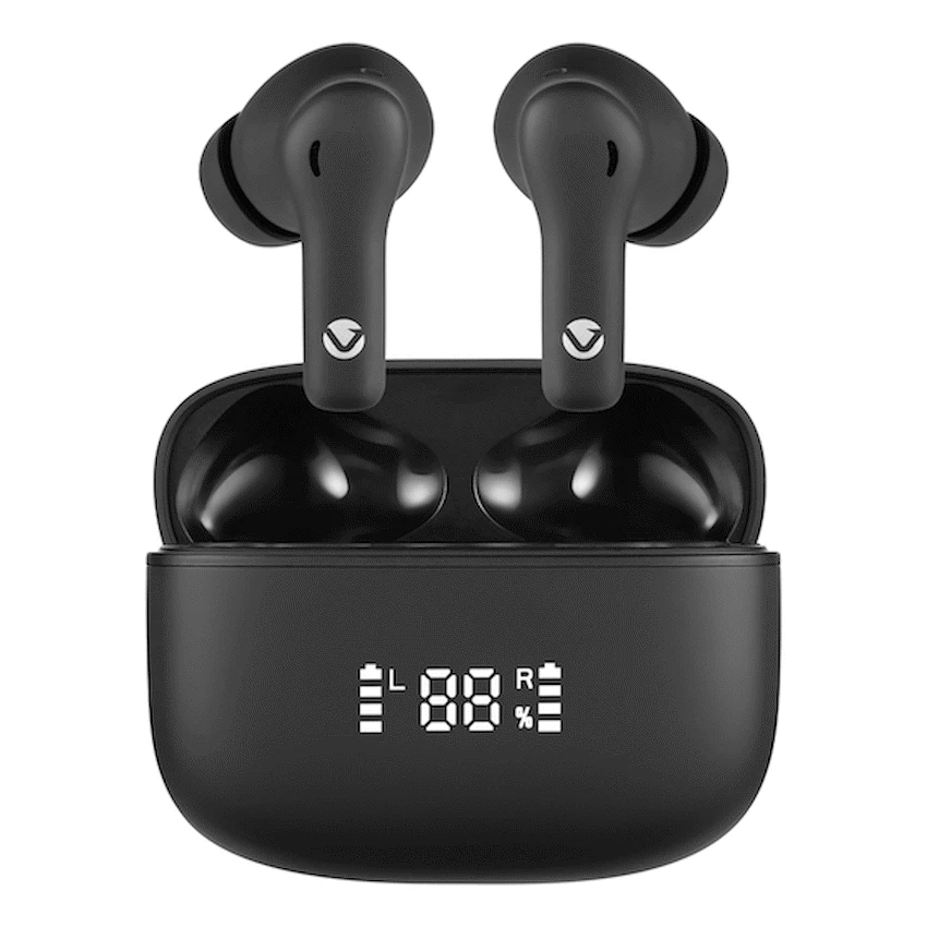 Volkano Cove Series True Wireless Earphone with Charging Case