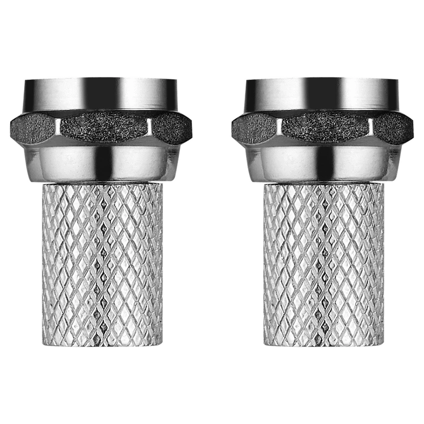 Volkano F Connectors (2 Pcs)