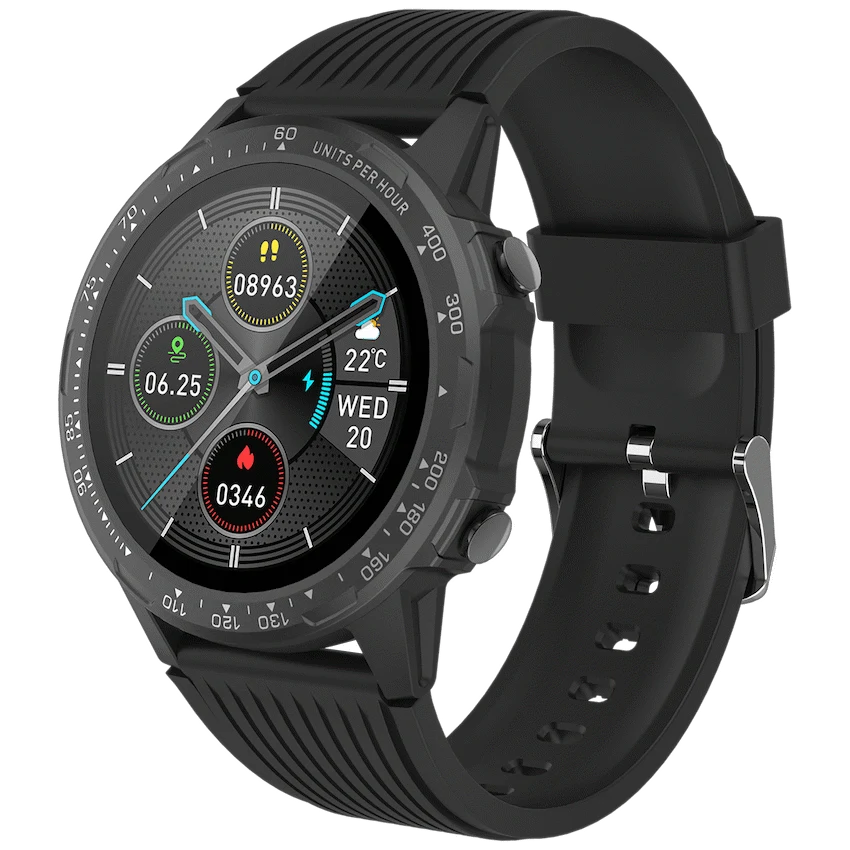 Volkano Endeavour Series Active Tech IP68 Smart Watch