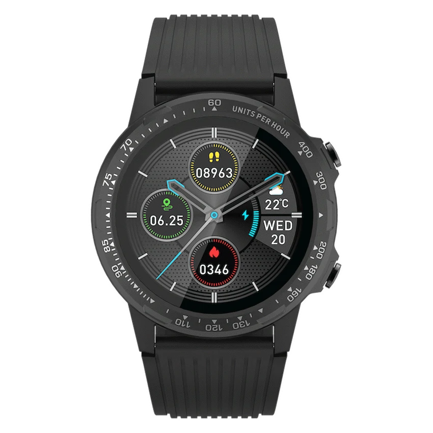 Volkano Endeavour Series Active Tech IP68 Smart Watch - Image 2