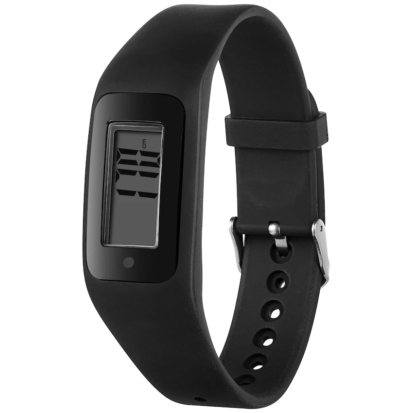 Volkano Step Up Series Activity Watch - Black