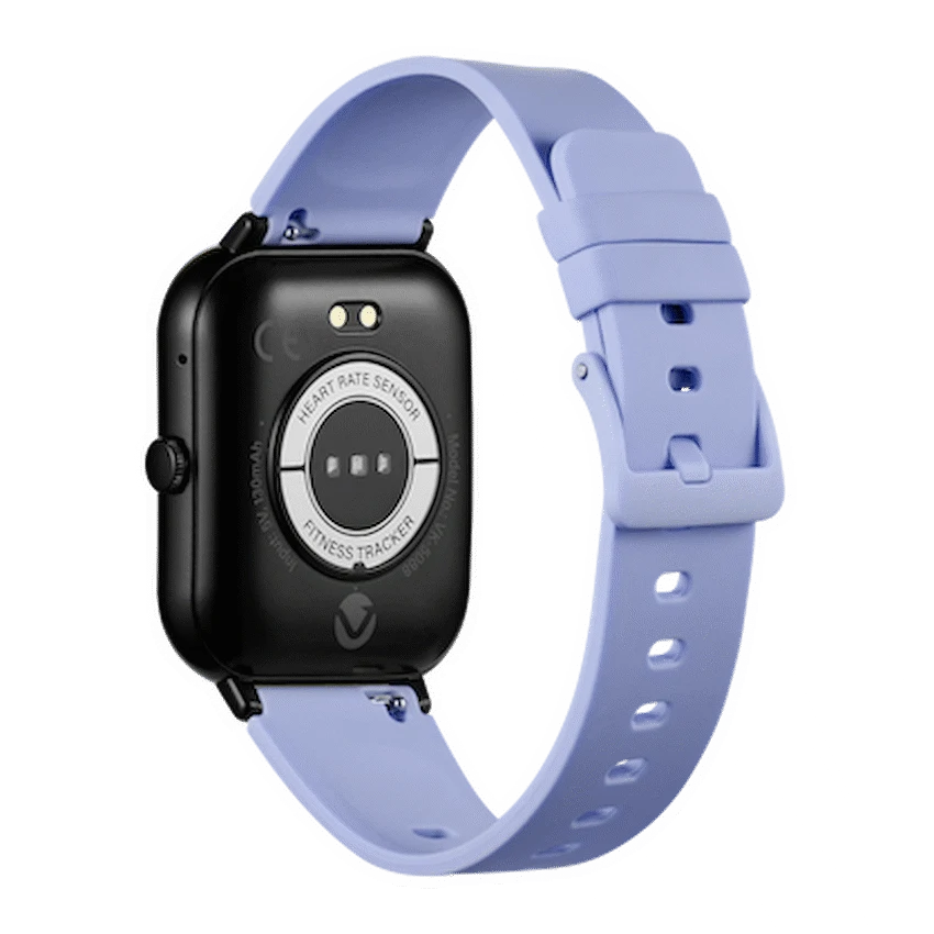 Volkano Chroma Series Smartwatch with Ultramarine Strap - Image 3