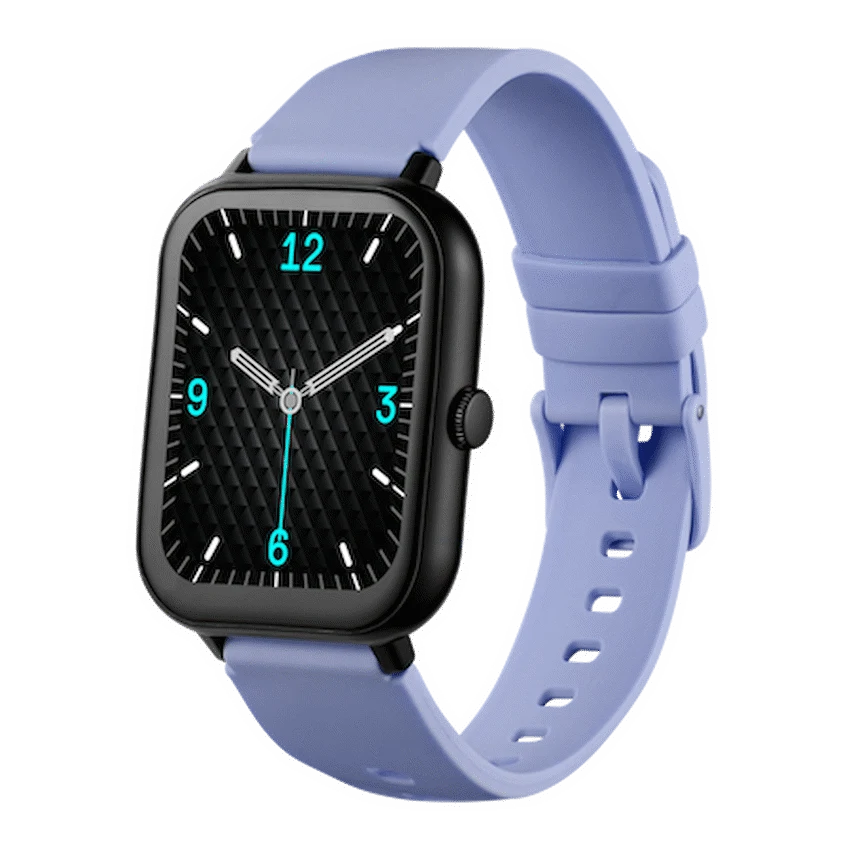 Volkano Chroma Series Smartwatch with Ultramarine Strap - Image 5