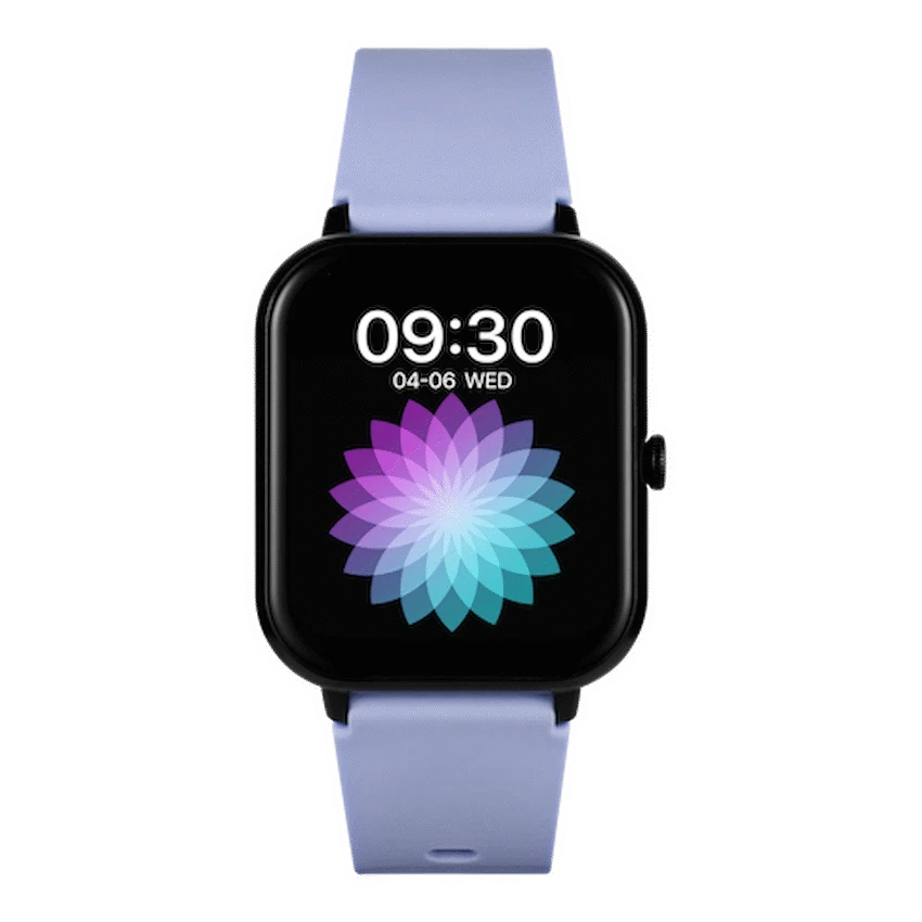 Volkano Chroma Series Smartwatch with Ultramarine Strap - Image 6