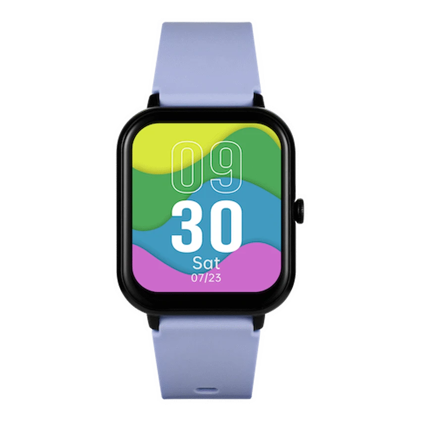 Volkano Chroma Series Smartwatch with Ultramarine Strap - Image 7