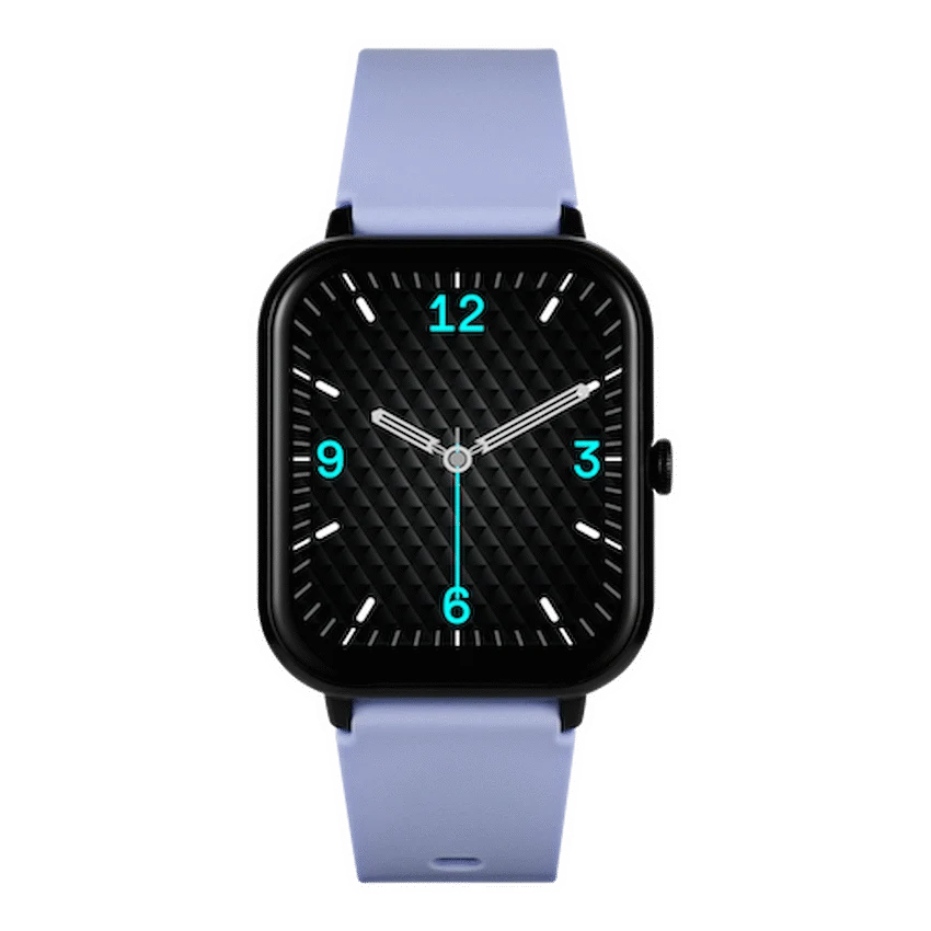 Volkano Chroma Series Smartwatch with Ultramarine Strap - Image 8