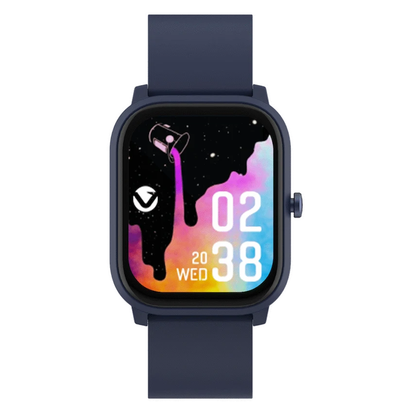 Volkano Vivo Series Kids Smart Watch - Dark Blue