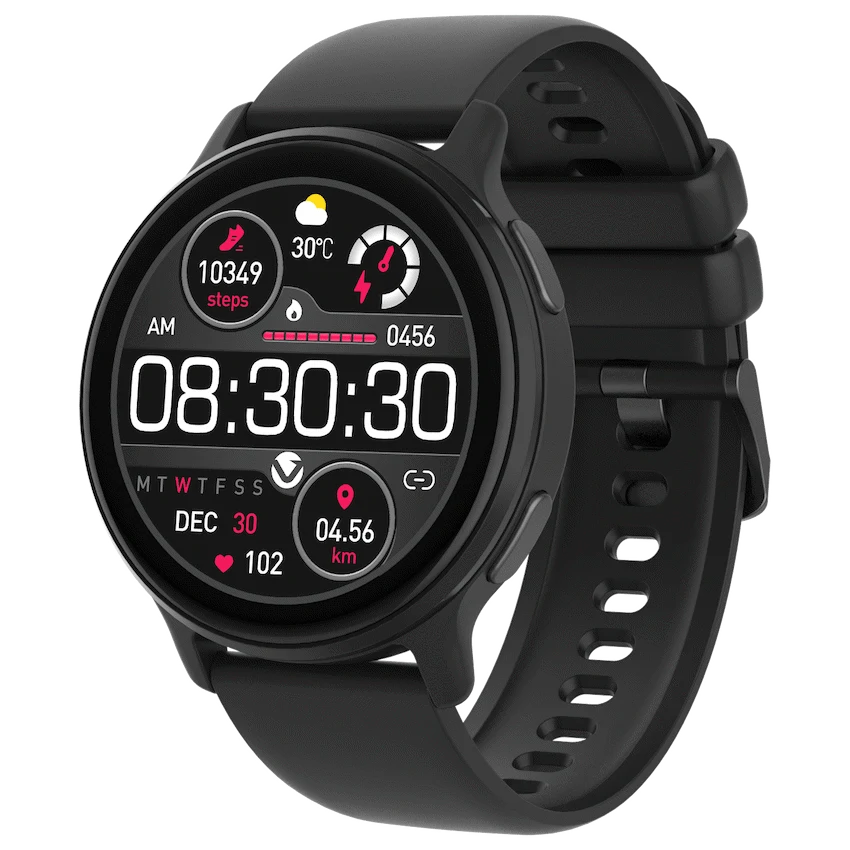 Volkano Stellar Series GPS Watch - Black