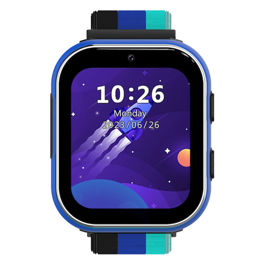 Volkano Find Me 4G Series GPS Tracking Watch with Camera - Unisex