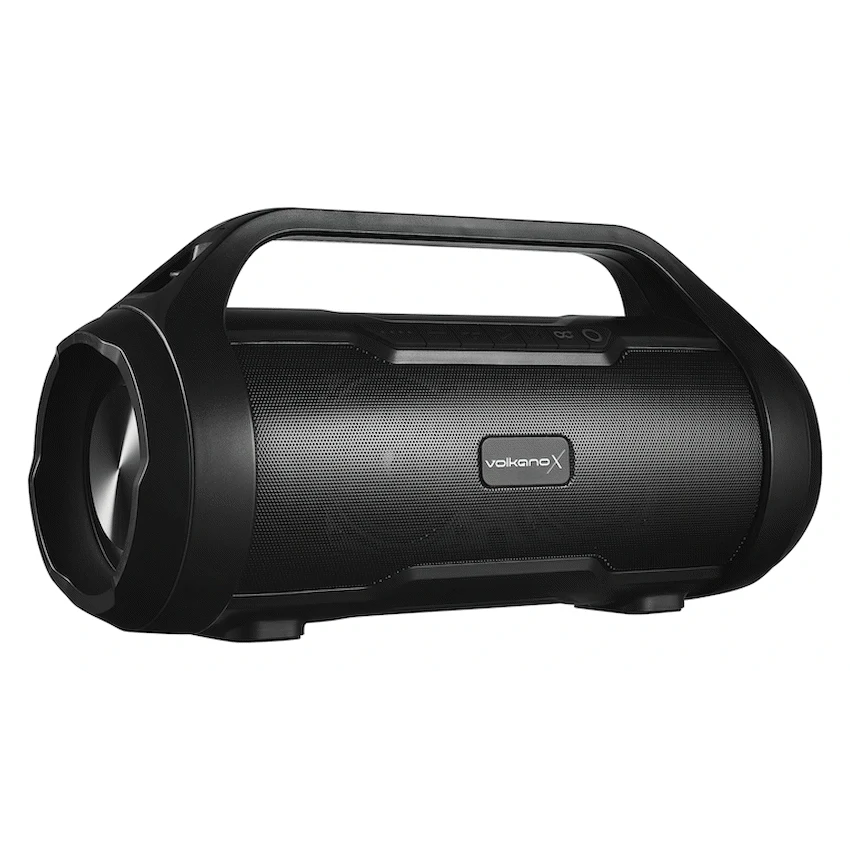 VolkanoX Cobra Series Bluetooth Speaker - Black - Image 7