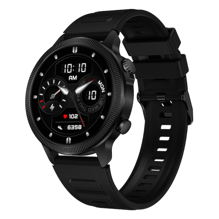 Volkano Active Tech Adrenaline Series GPS Watch with Heart Rate - Image 4