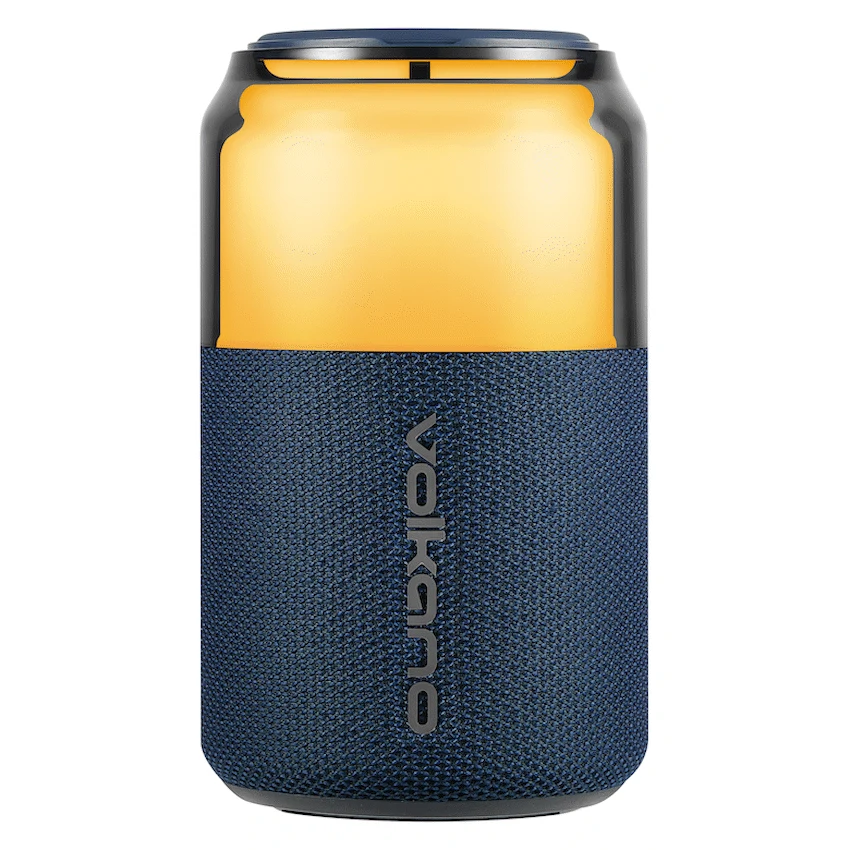 Volkano Neptune Bluetooth Wireless Speaker - Blue - Image 4