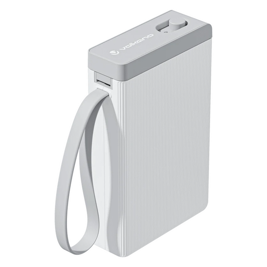 Volkano LabelPro Series Thermal Label Printer - White - Image 3