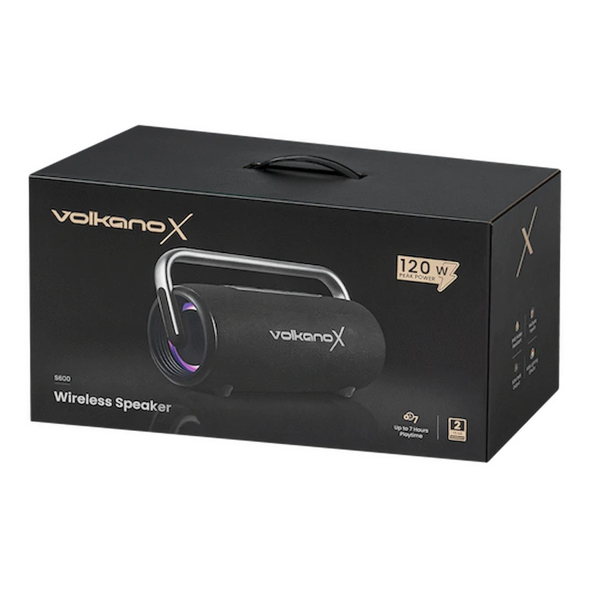 VolkanoX S600 Wireless Speaker - Image 2