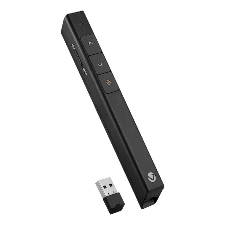 Volkano Present Series Wireless Presenter with Laser Pointer - Image 3