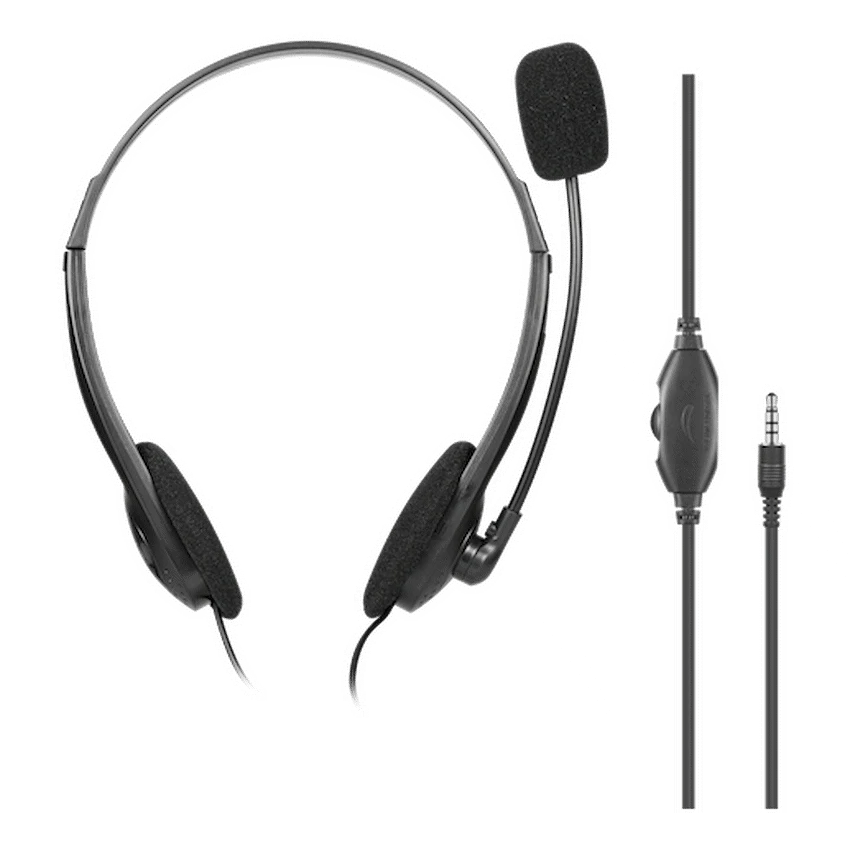 Volkano Chat 2 Stereo Headset with Boom Microphone - Image 9