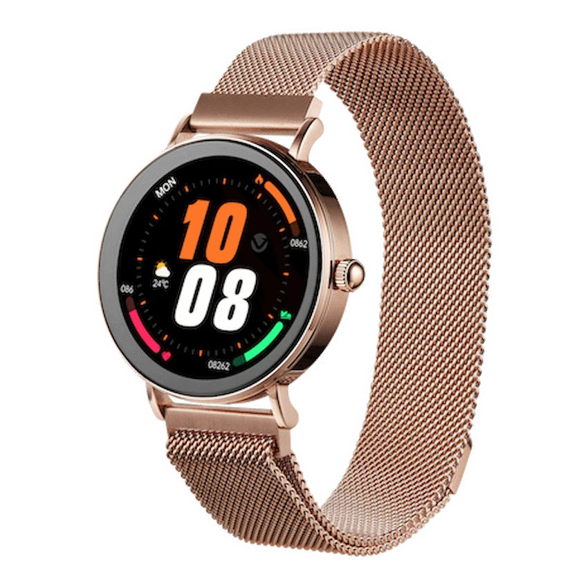 Volkano Valencia Series Ladies Smart Watch - Rose Gold - Image 7