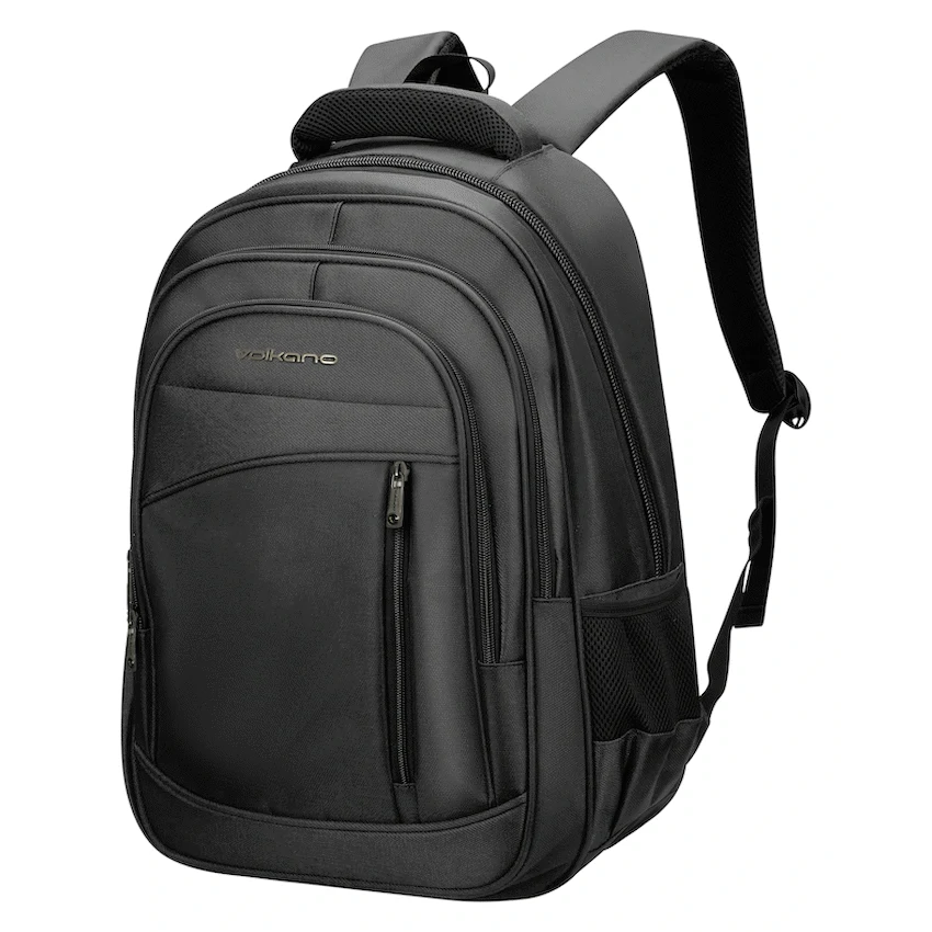 Volkano Spectre 15.6" Laptop Backpack - Black - Image 2
