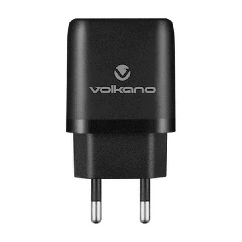 Volkano Volt-C Series 2a USB Wall Charger with USB Type-C Cable Included - Image 2