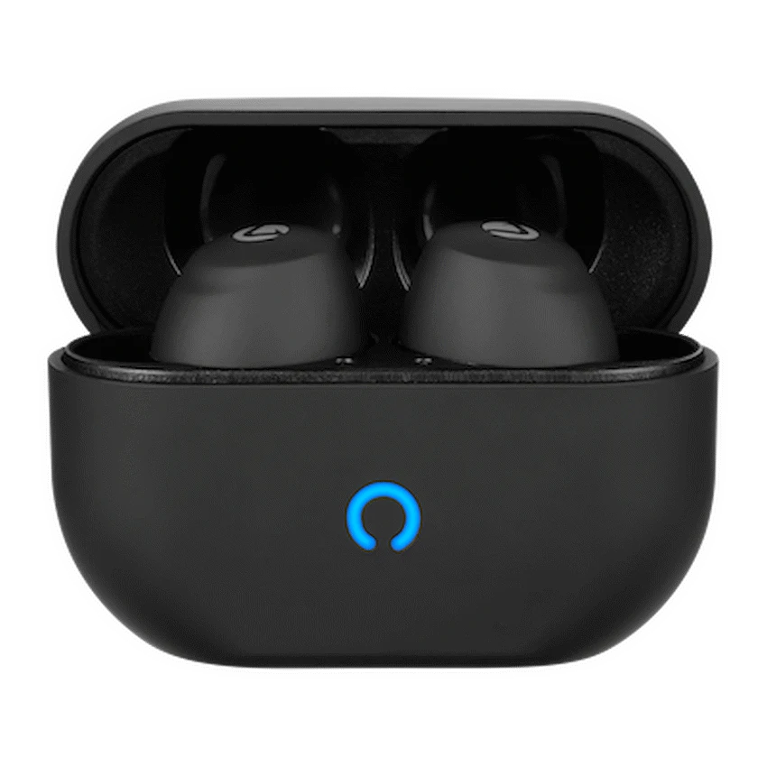 Volkano Tide Series True Wireless Earphones - Black - Image 5