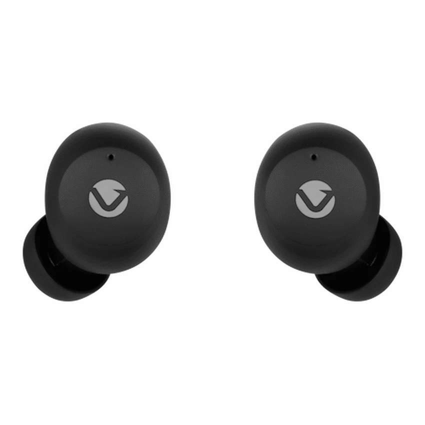 Volkano Tide Series True Wireless Earphones - Black - Image 7