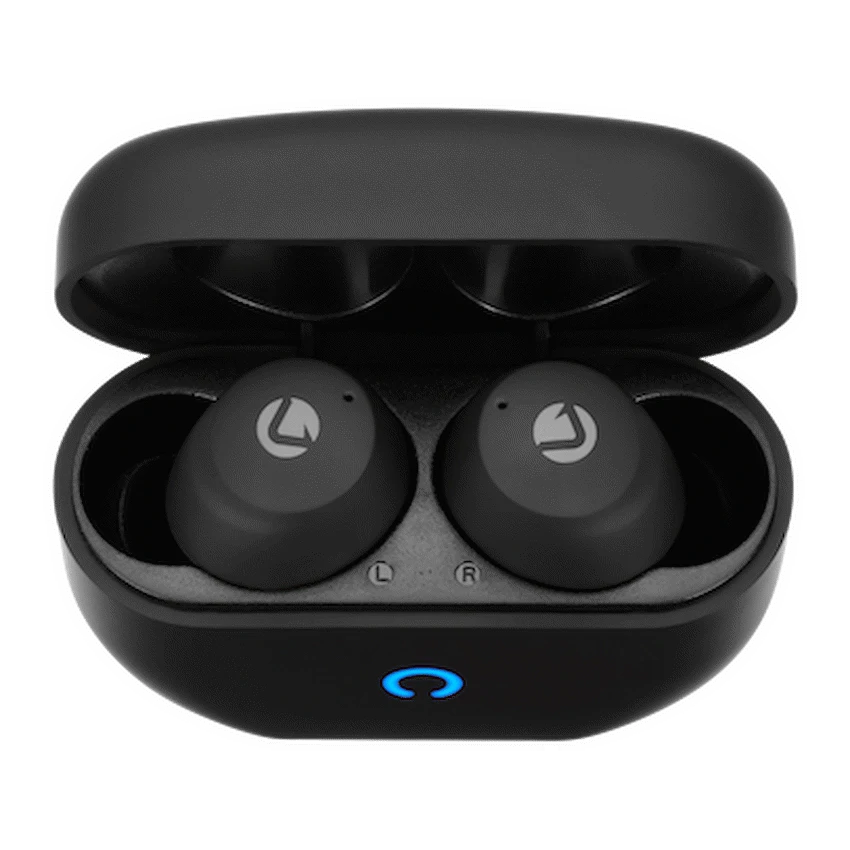Volkano Tide Series True Wireless Earphones - Black - Image 8