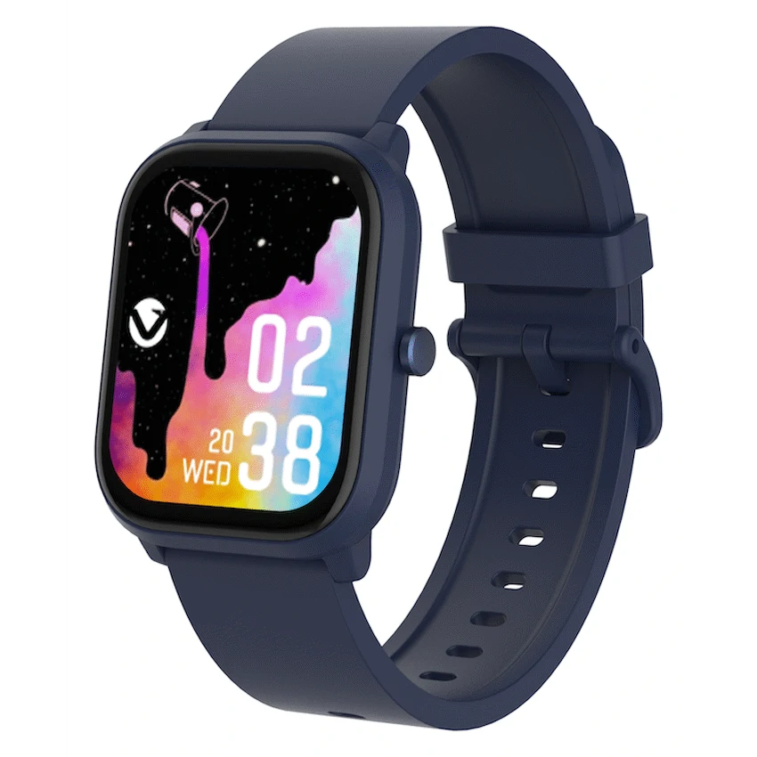 Volkano Vivo Series Kids Smart Watch - Dark Blue - Image 4