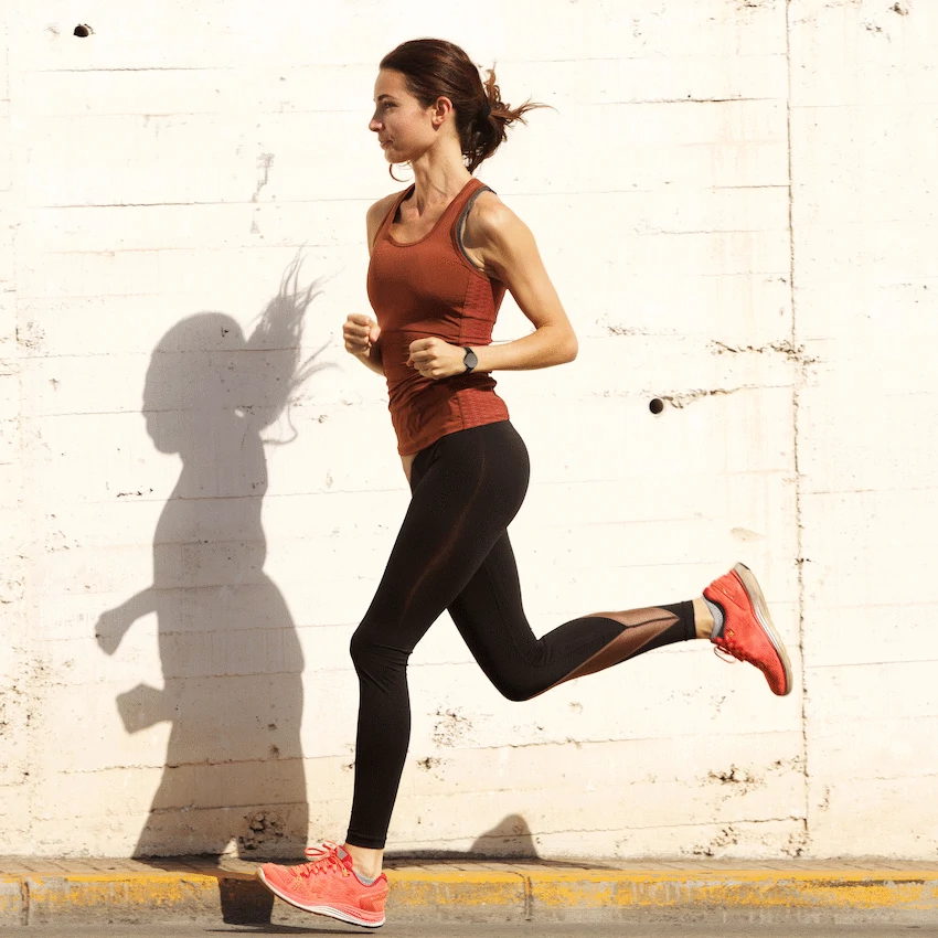 Volkano Aurora Series Ladies Smart Watch - Black - Image 5