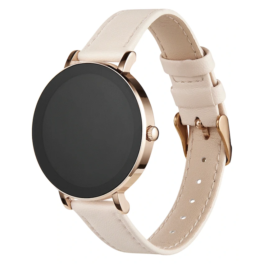 Volkano Aurora Series Ladies Smart Watch - Gold - Image 3